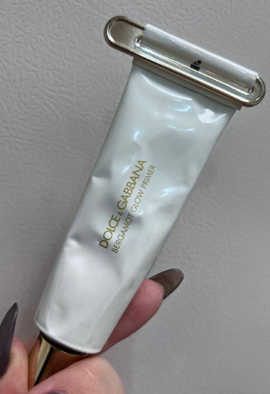 Dolce&amp;Gabbana Bergamot Glow Primer