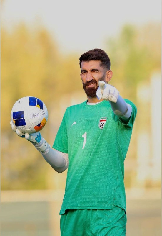 علیرضا بیرانوند