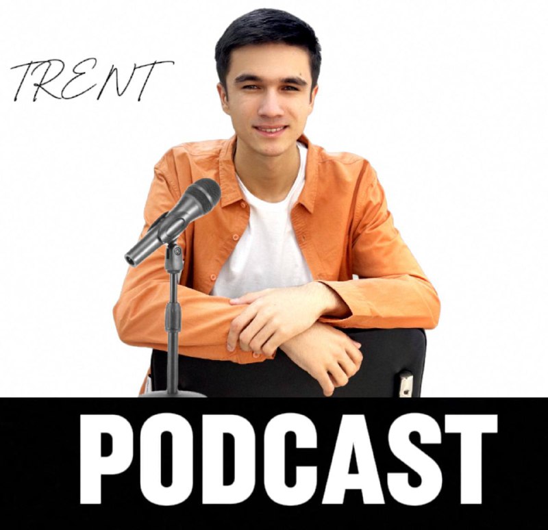 *****🔥***TRENT PODCAST** - the one.