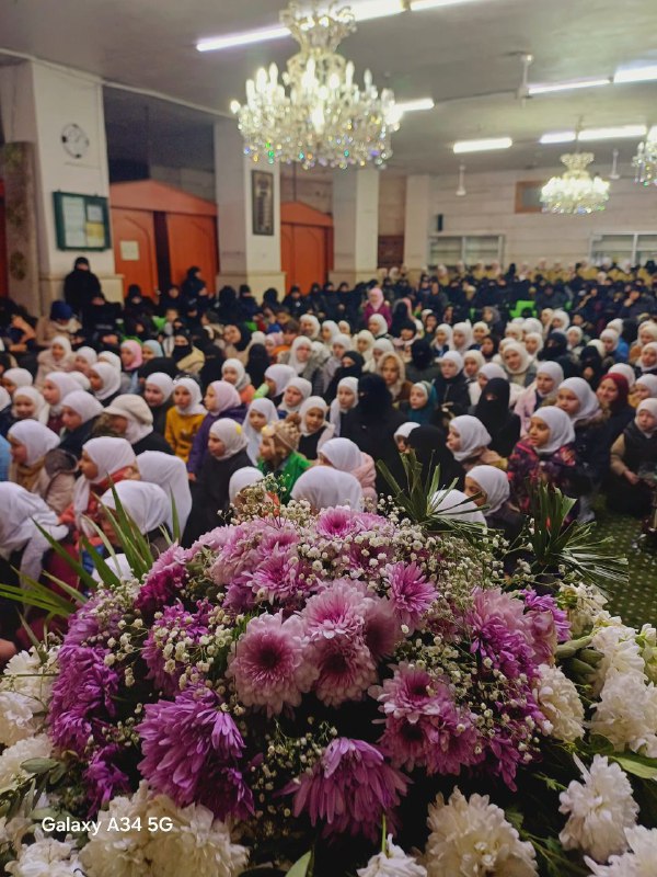 أحباب الشيخ د. حسن سائد بادنجكي