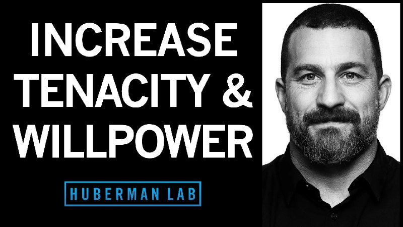 **قوة الإرادة والمثابرة***?*** Willpower &amp; Tenacity …