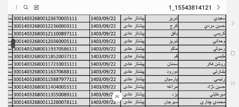 تولیدی کیف علیزاده کانال کدورضایت