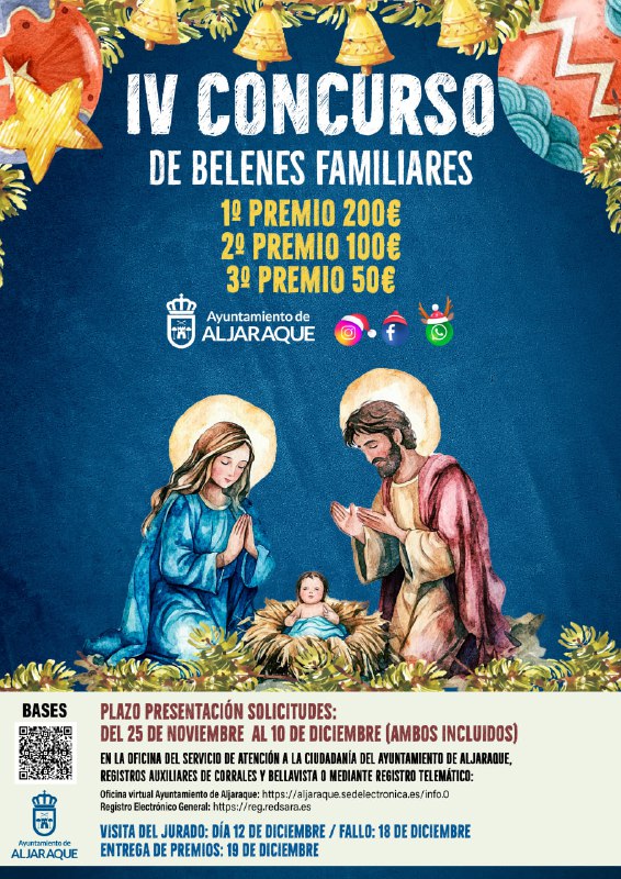 ***?***¡Regresan los concursos 'Belenes Familiares' y …