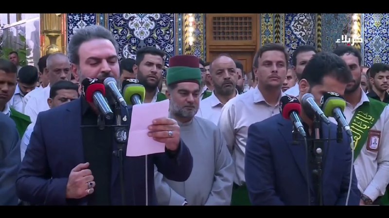 ياسر الكربلائي yasser alkarbalaei