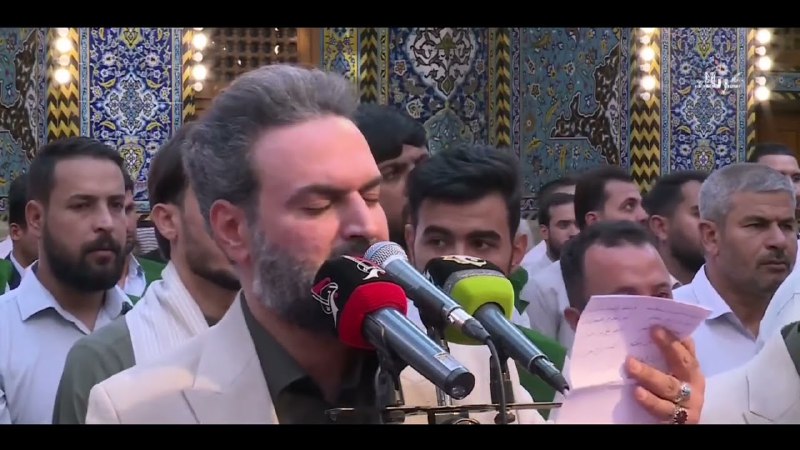 ياسر الكربلائي yasser alkarbalaei