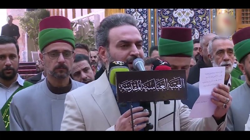 ياسر الكربلائي yasser alkarbalaei