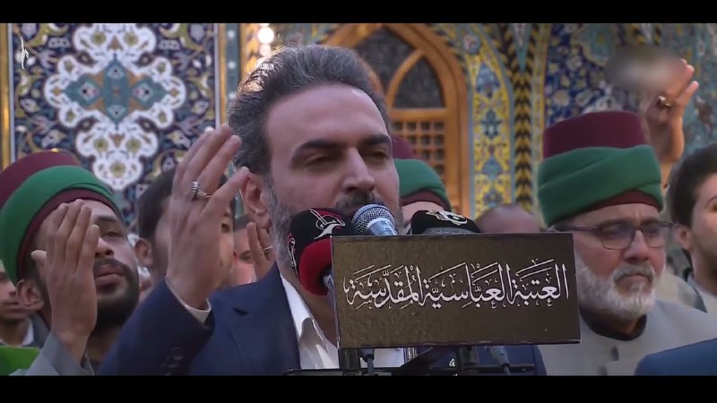 ياسر الكربلائي yasser alkarbalaei