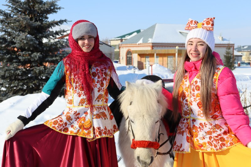 Алькеевские вести