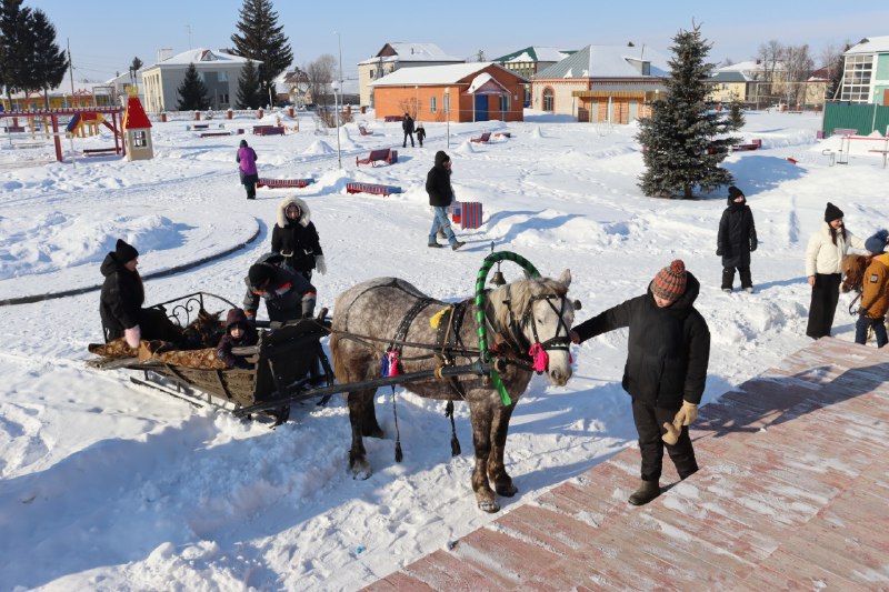 Алькеевские вести