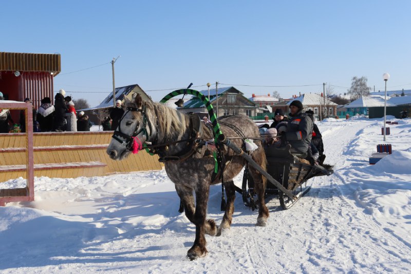 Алькеевские вести