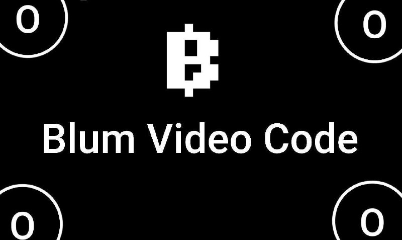 ***💡*** [Blum](http://t.me/BlumCryptoBot/app?startapp=ref_L82lbRMlH1) **Youtube Video Codes!**