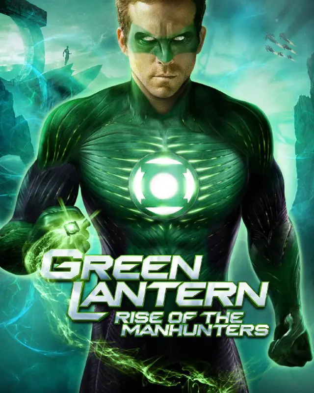 ***🎬*** Title : Green Lantern (2011)