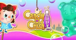 ​​​​​​​​​​​​​​***?*** Candy Crush Soda Saga