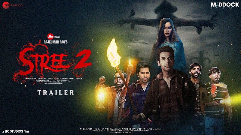 **⚘ Stree 2 [2024]