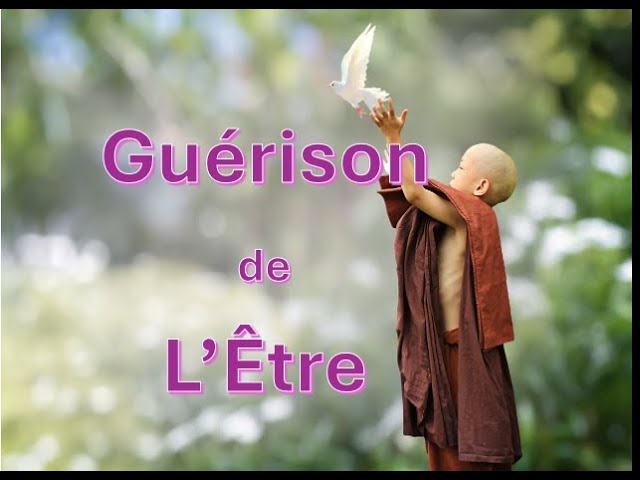 **Ma dernière vidéo sur la guérison …