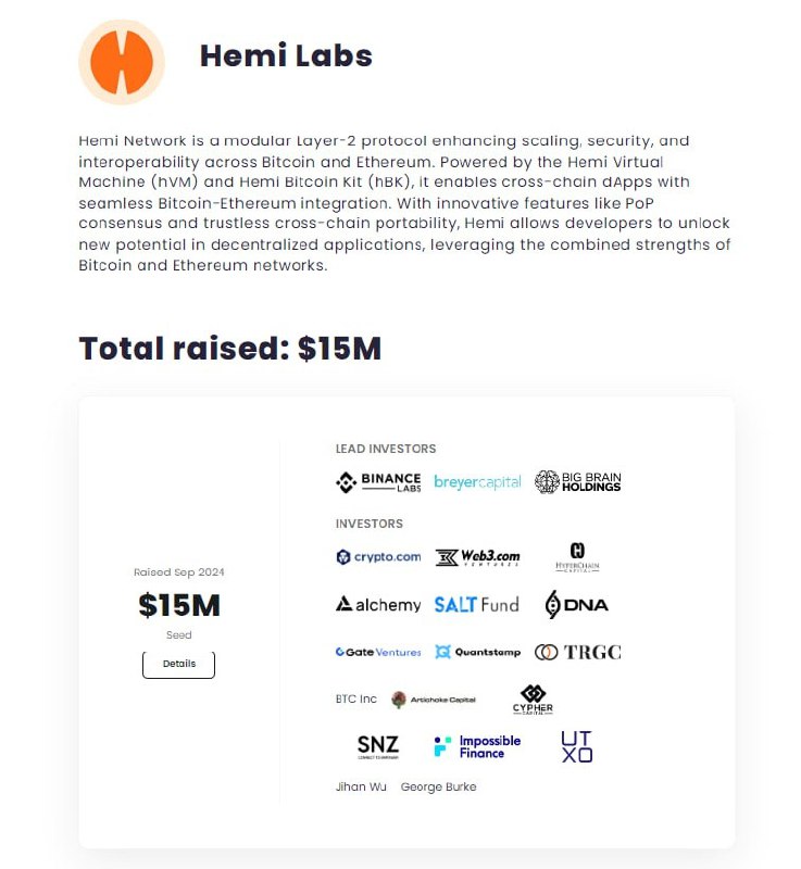 HEMI INCENTIVISED***💵*** TESTNET***📌***