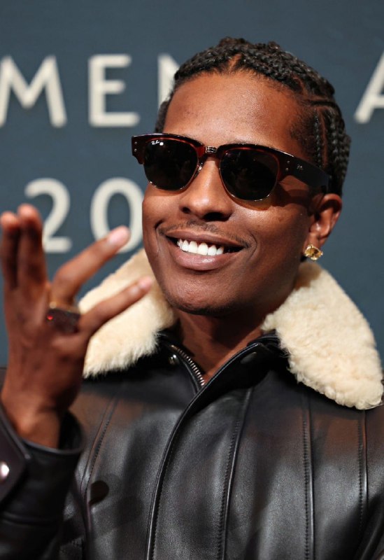 ***🤧***A$AP Rocky в очередной раз отложил …