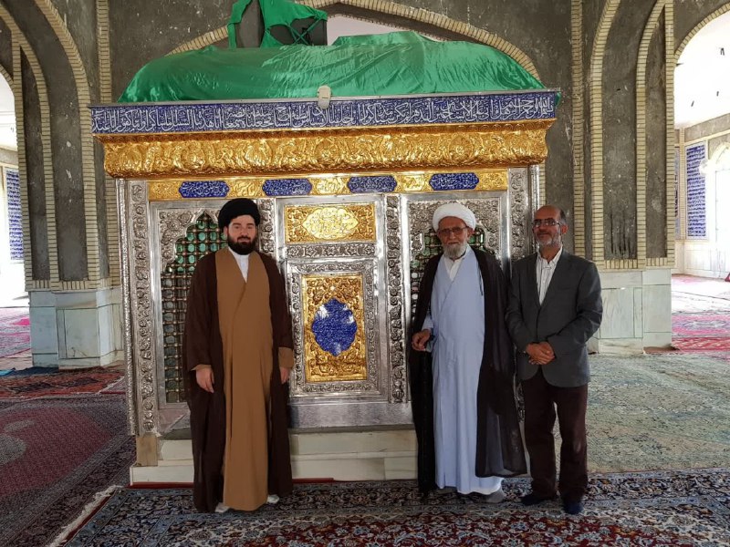 علامه سید جعفر کشفی