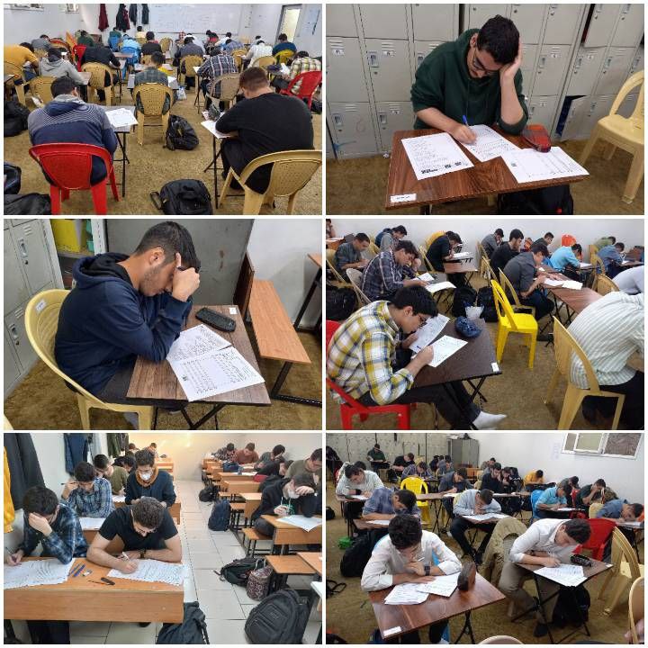 **آزمون تشریحی جامع بین المدارس روز …