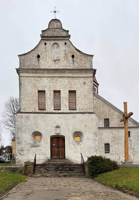 Церковь св.Николая, 17 в