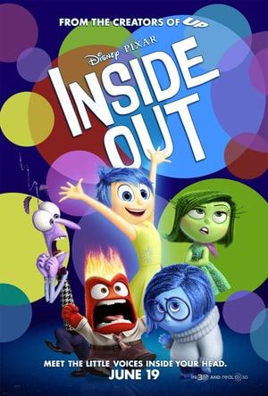 Inside out | مدبلج