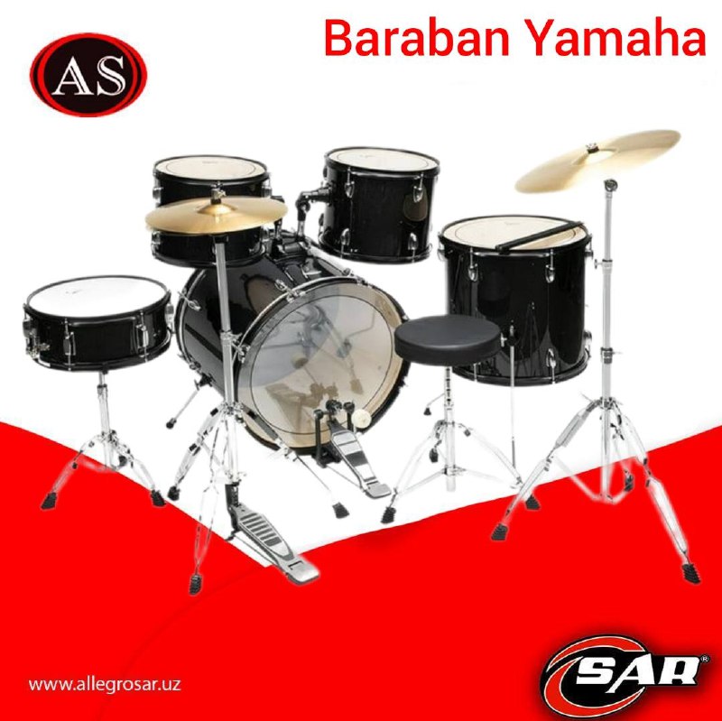 Baraban Yamaha