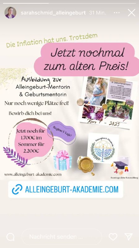 Alleingeburt-Akademie
