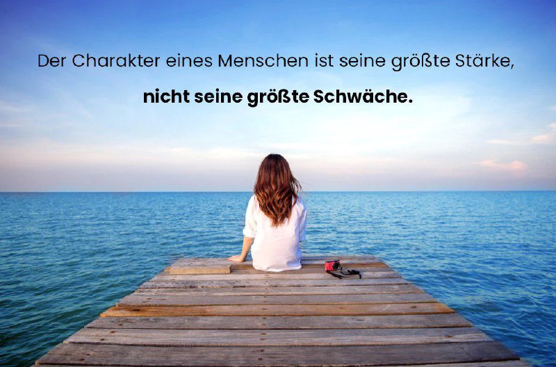 **Wie werden wir selbst ein Mensch, …