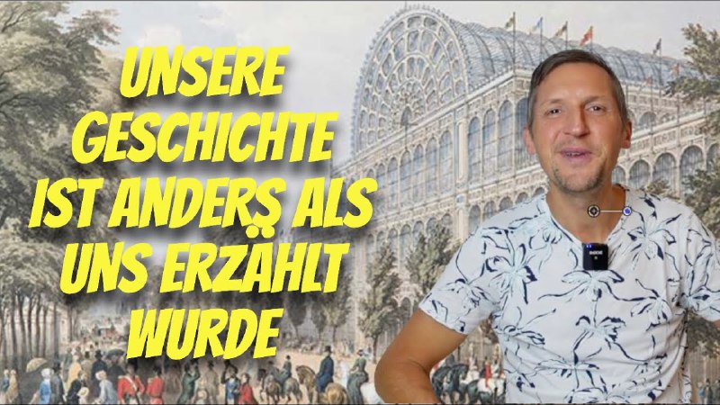 Unsere Geschichte ist anders als uns …