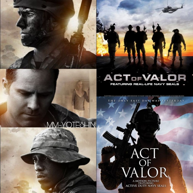 Act of Valor(2012)