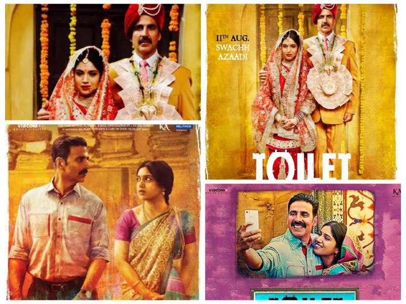 Toilet: Ek Prem Katha (2017)