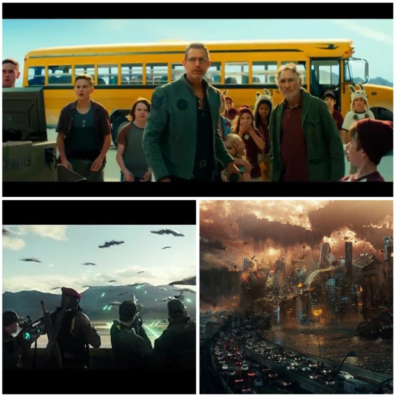 **Independence Day: Resurgence(2016)** *****😍***** **ဇာတ်လမ်းအကျဉ်းကို ပြောရမယ်ဆိုရင်တော့ …