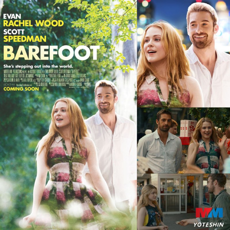 Barefoot (2014)