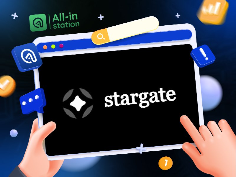 **Stargate (STG) gặp sự cố, "đứng …