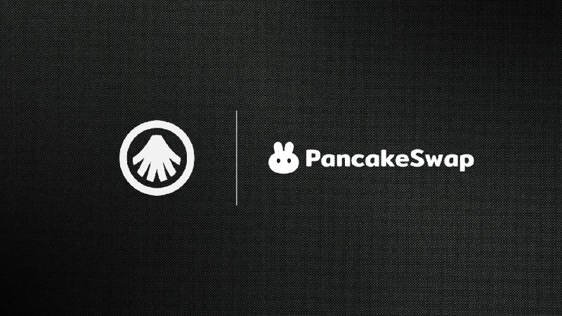 We are excited to announce that we are collaborating with PancakeSwap ***🥞******🤝***