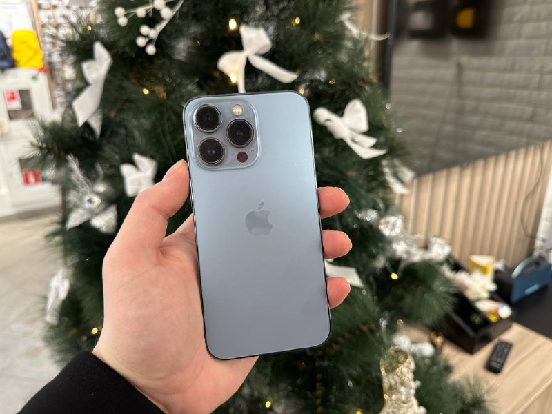 **iPhone 13 Pro 128Gb blue (б/у)