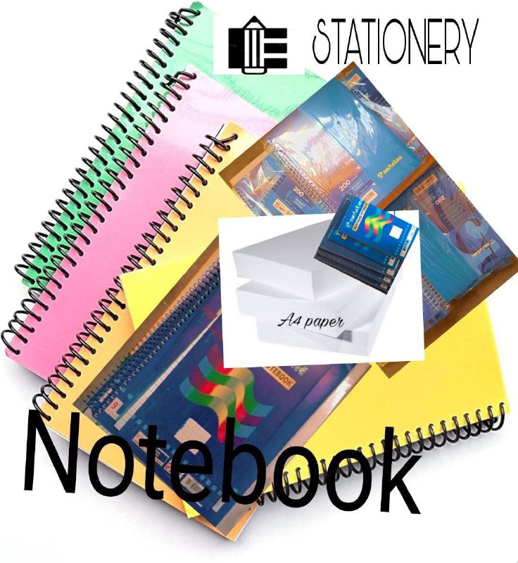 ***📓*** Notebook