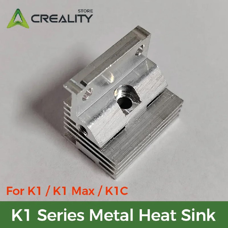 Creality Original Radiator K1 Series Metal …