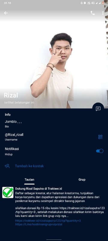 Maill: rizal\_rizall@gmail.com