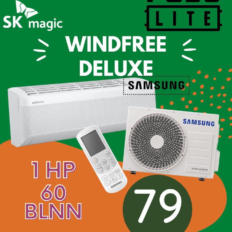 *RM79 BULANAN JEE DAPAT GUNA AIRCOND …