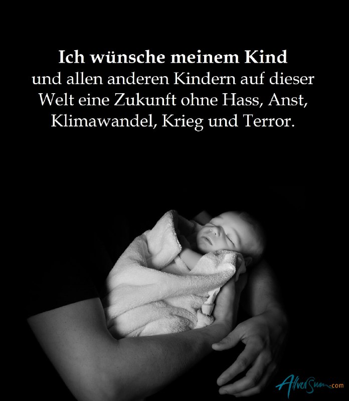 ***🎋***Ich wünsche meinem Kind Frieden***🕊️***