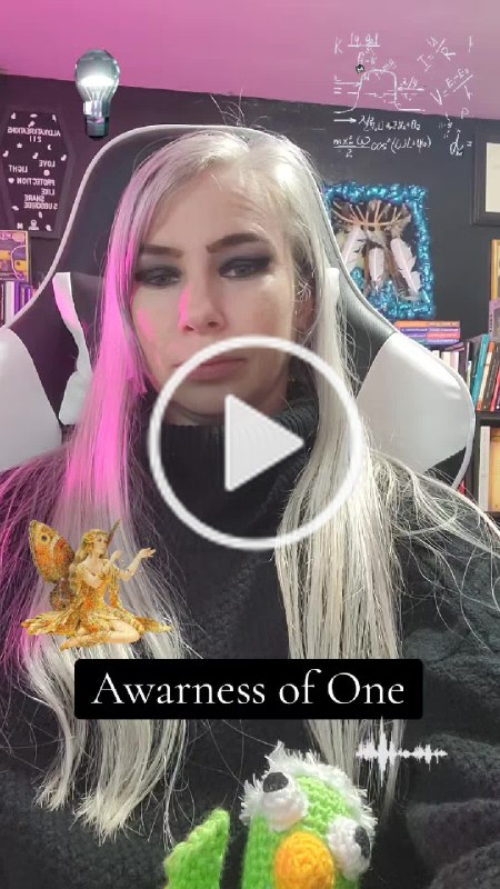 Awareness of One... check out my …