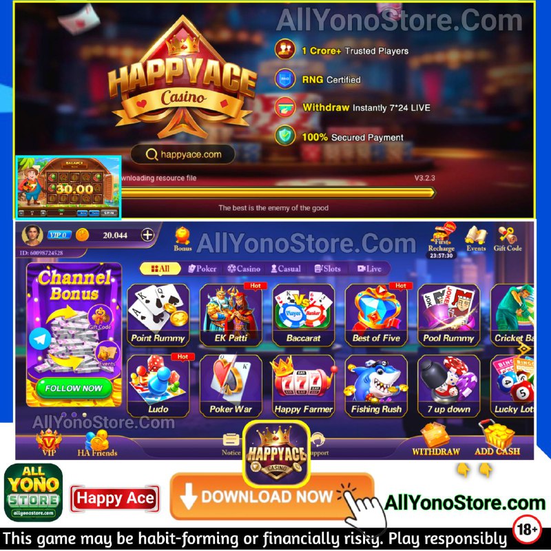 ***?*** **New Casino Bonus App Launch** …