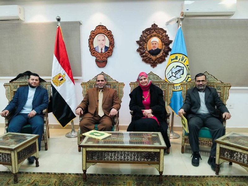 المجلس العلمي لكلية الدراسات الإسلامية والعربية …