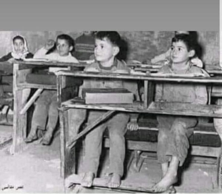 **أرجل عارية وهِمم عالية