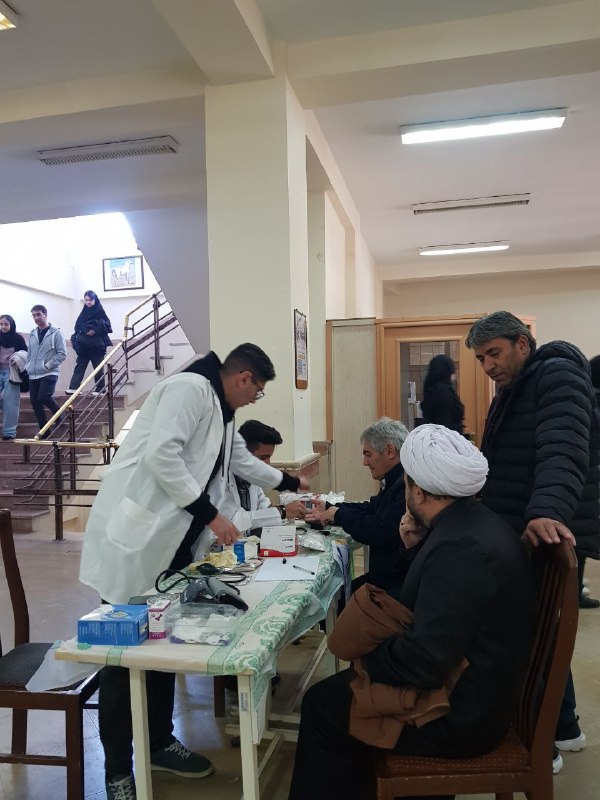 جهادگران _علوم پزشکی