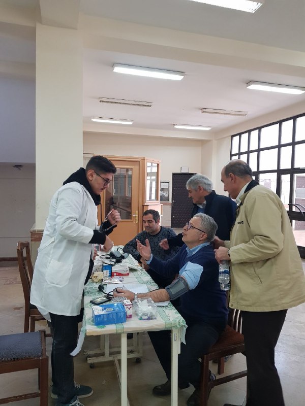 جهادگران _علوم پزشکی