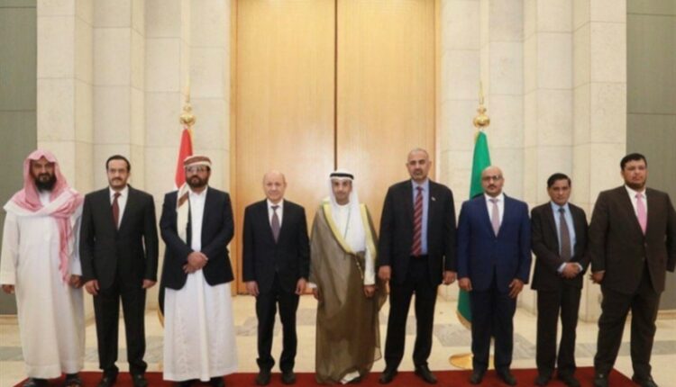 الخلافات بين أعضاء مجلس العليمي تكشف …