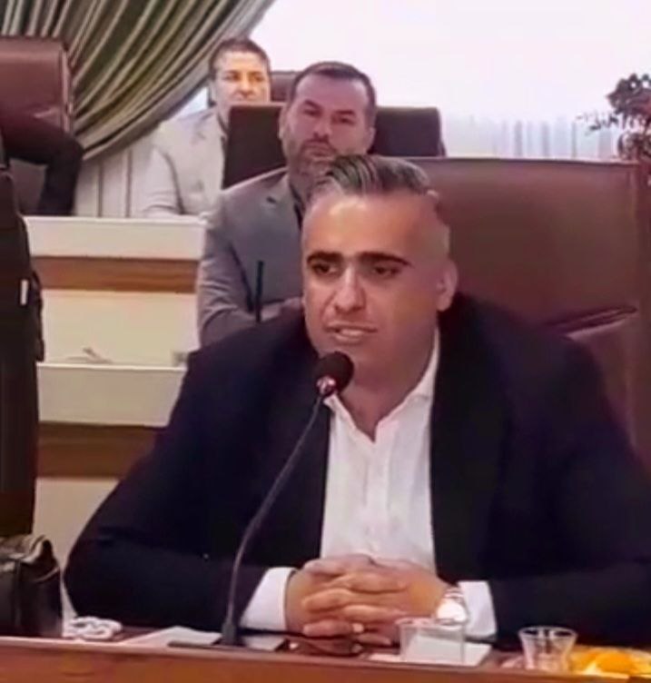 ***🔴***مدیر عامل هلدینگ آرش؛