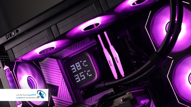 خنک‌کننده‌های دیپکول LP Series AIO، خوش …